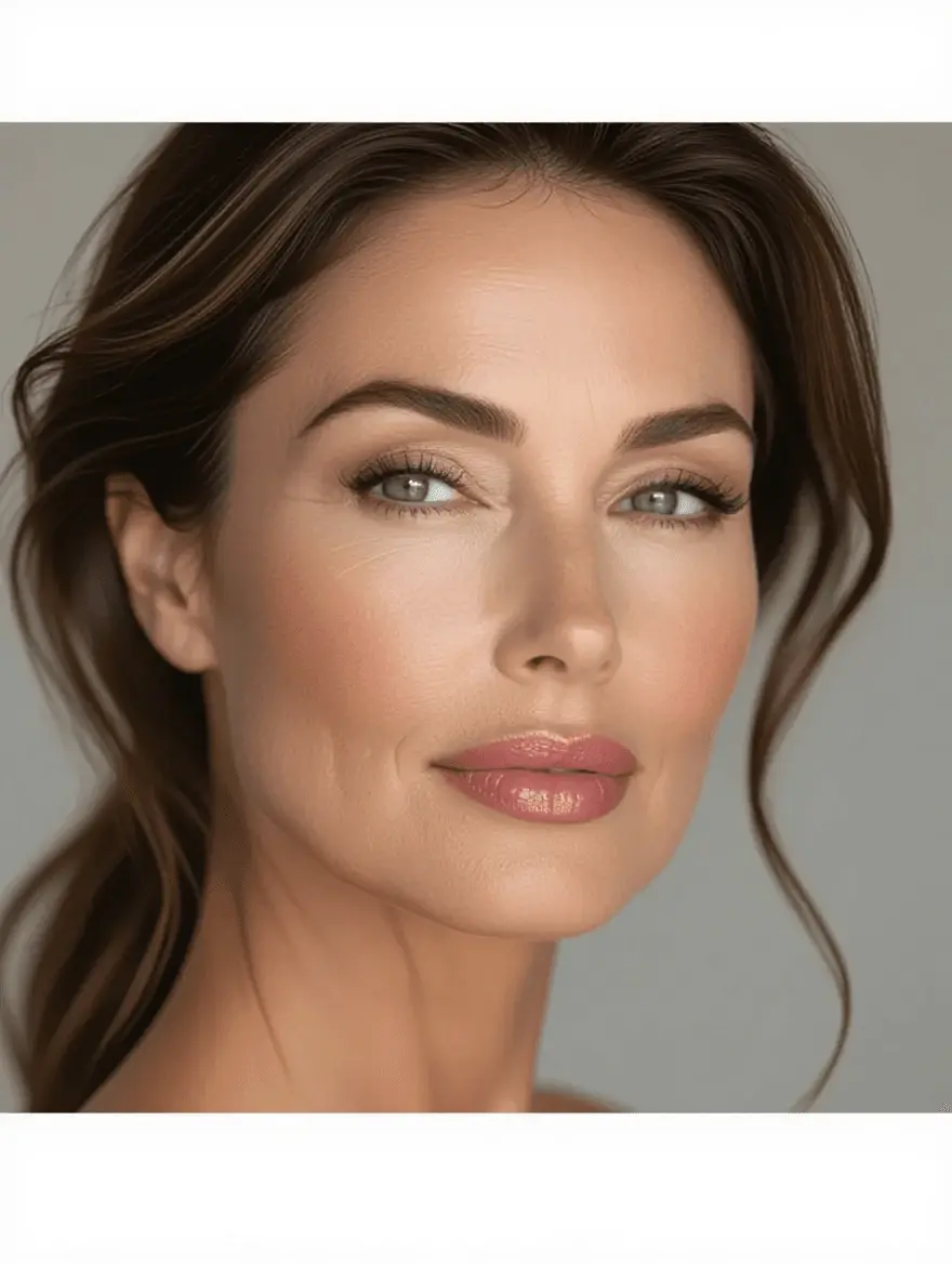 How to Hide Large Pores with Makeup During Menopause: Techniques That Work