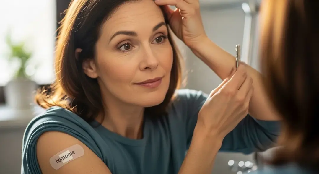 HRT and Hair Loss: Does Hormone Replacement Therapy Actually Help?