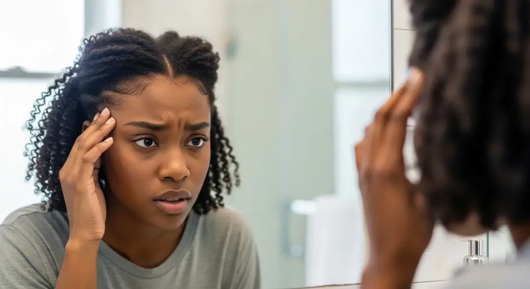 Hair Loss at 26 and Thinning Edges: What's Really Going On in Your 20s