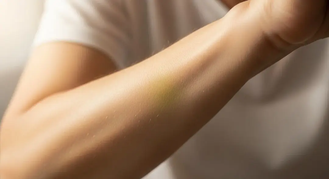 Menopause and Bruising: Why You Bruise More Easily During Perimenopause
