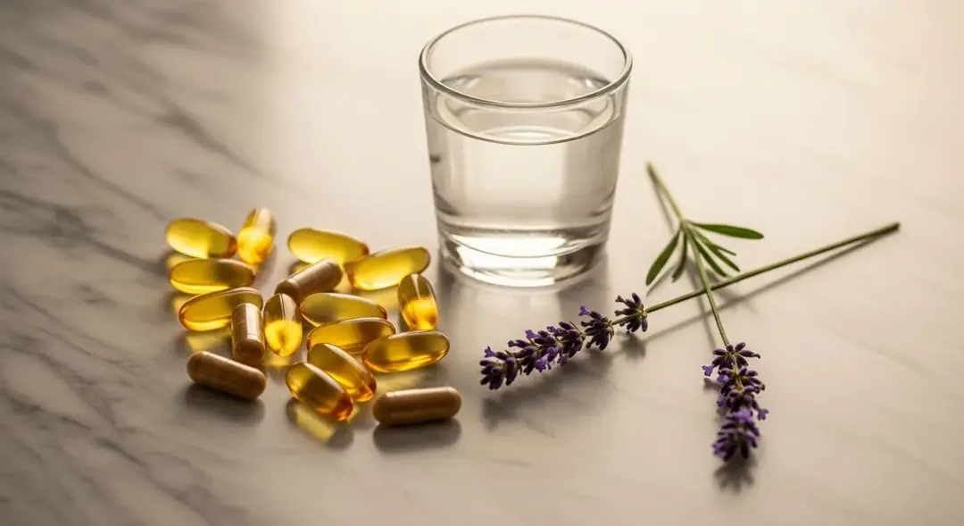 Best Supplements for Menopause Dry and Itchy Skin: What Actually Works