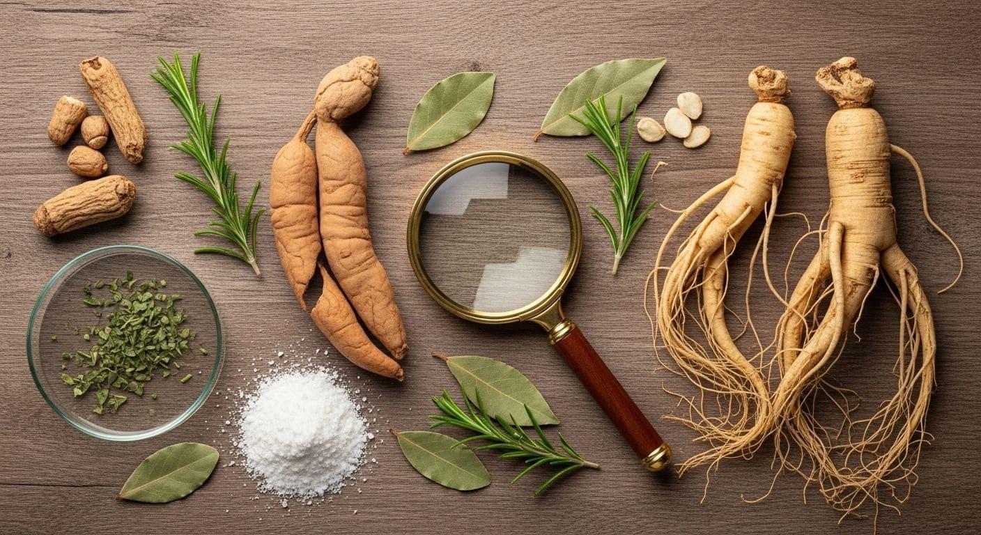 Natural supplement ingredients for menopause weight management