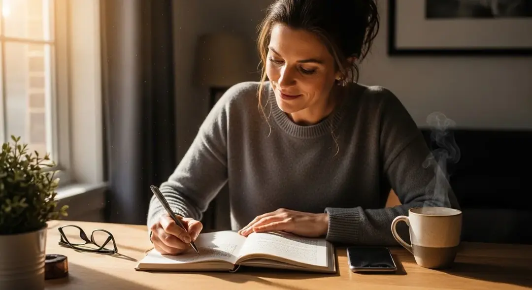 How to Use a Hot Flash Tracker: What to Record and Why It Matters