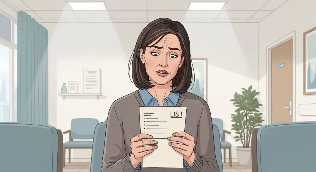 Strange and Uncommon Perimenopause Symptoms Most Women Are Never Told About