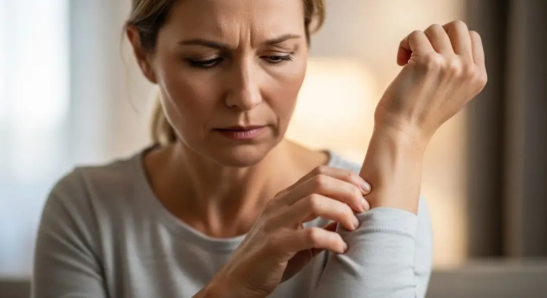 How to Stop Nerve Itching: Causes, Treatments and What Actually Works