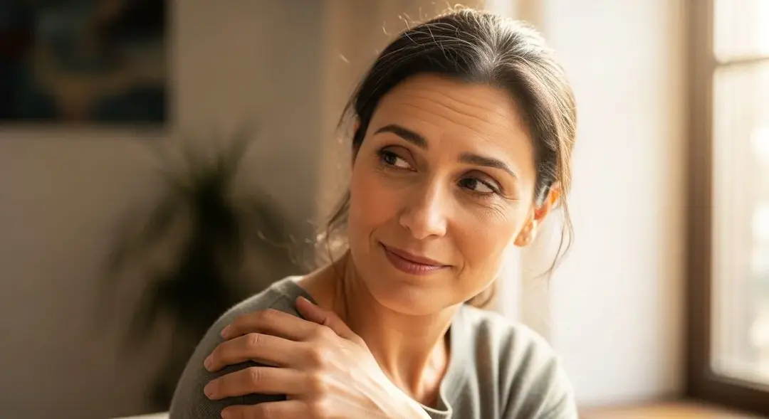 Frozen Shoulder and Menopause: Why It Happens, What Estrogen Has to Do with It, and How to Treat It