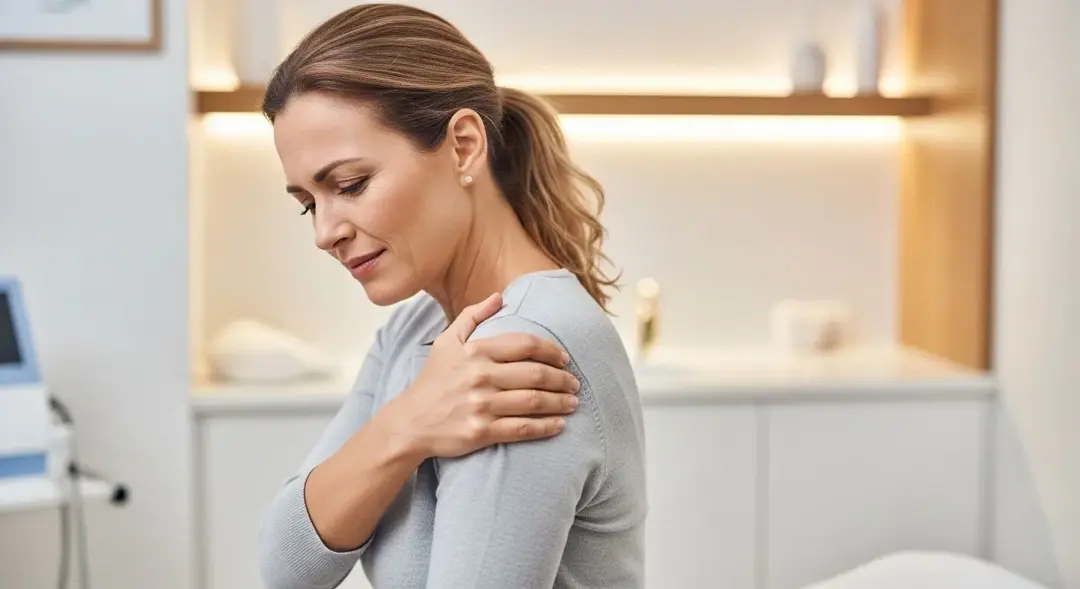 Frozen Shoulder and Thyroid Disease: The Hormonal Connection Most Doctors Miss