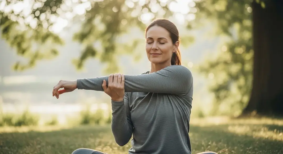 Gentle Shoulder Stretches That Actually Work: A Mobility Rehab Plan for Women Over 40