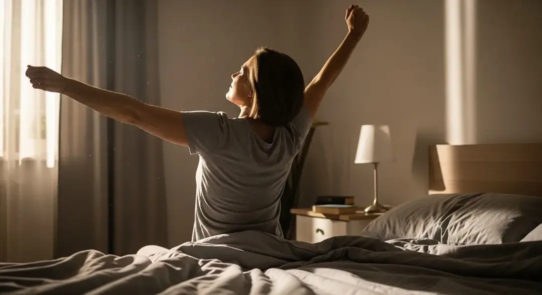 Stiff Shoulders After Sleeping: Why You Wake Up in Pain and How to Stop It