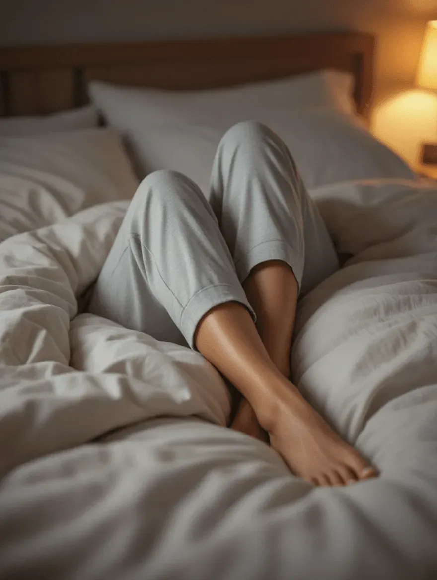 Restless Legs in Menopause: Complete Guide to Relief and Treatment