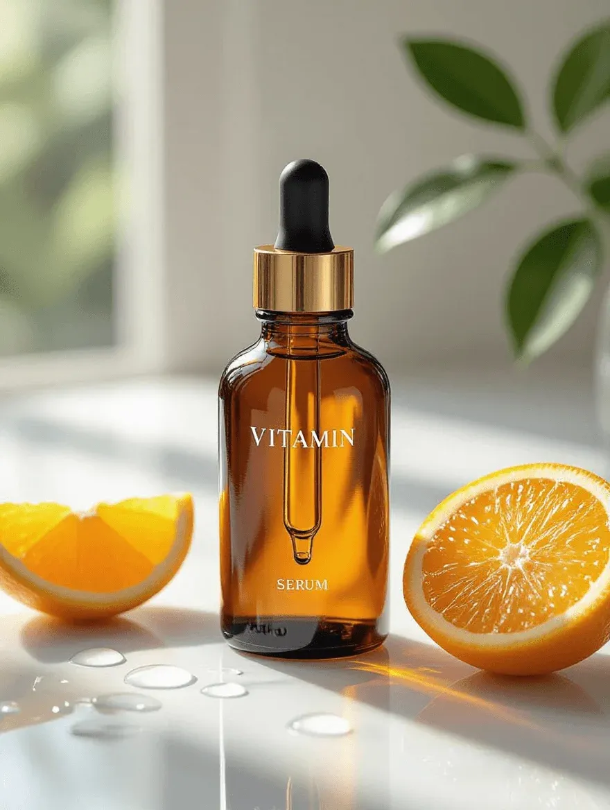 Vitamin C Serum Layering Guide: Perfect Order for Menopausal Skin
