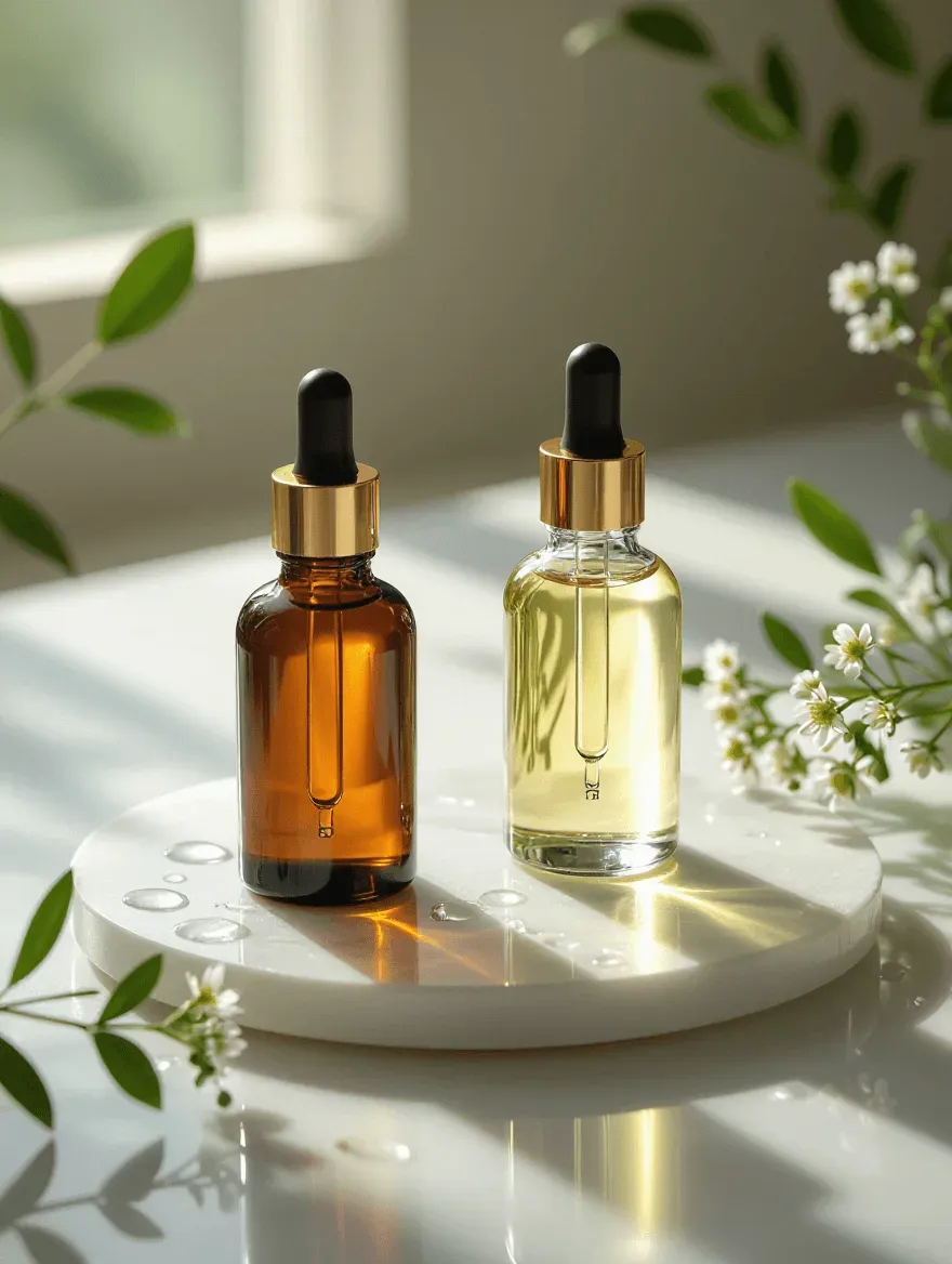 Can You Use Vitamin C and Hyaluronic Acid Together? The Complete Layering Guide for Menopausal Skin