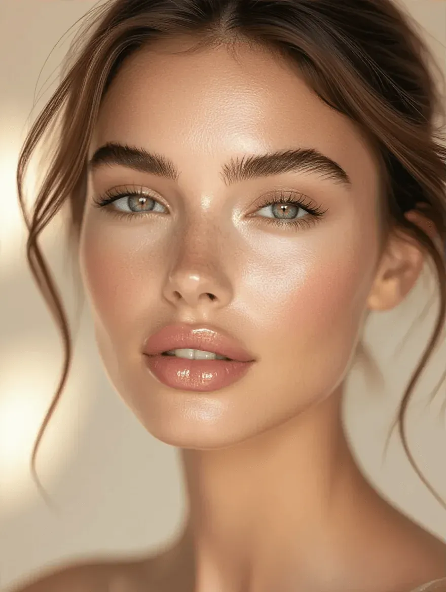 How to Cover Forehead Lines and Wrinkles with Makeup During Menopause