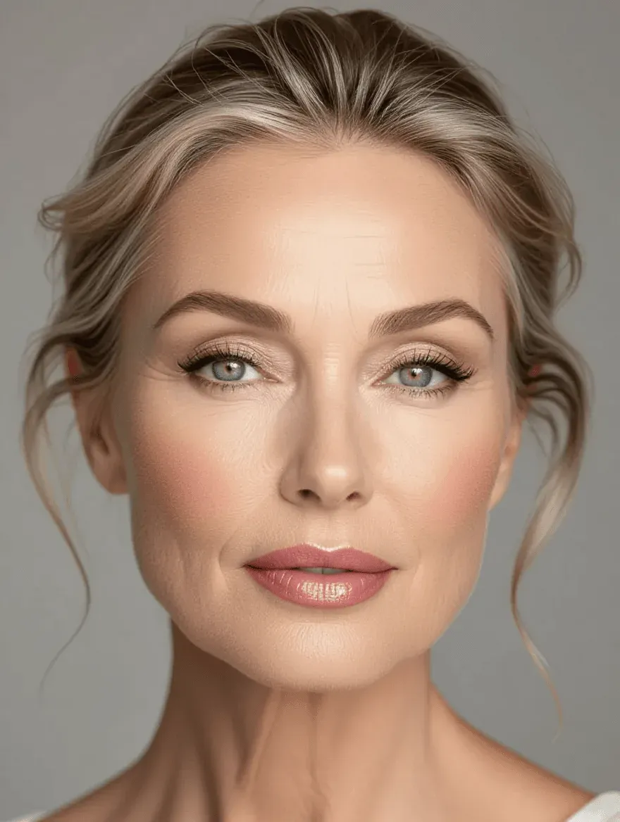 Why Does Makeup Crease During Menopause? How to Prevent It