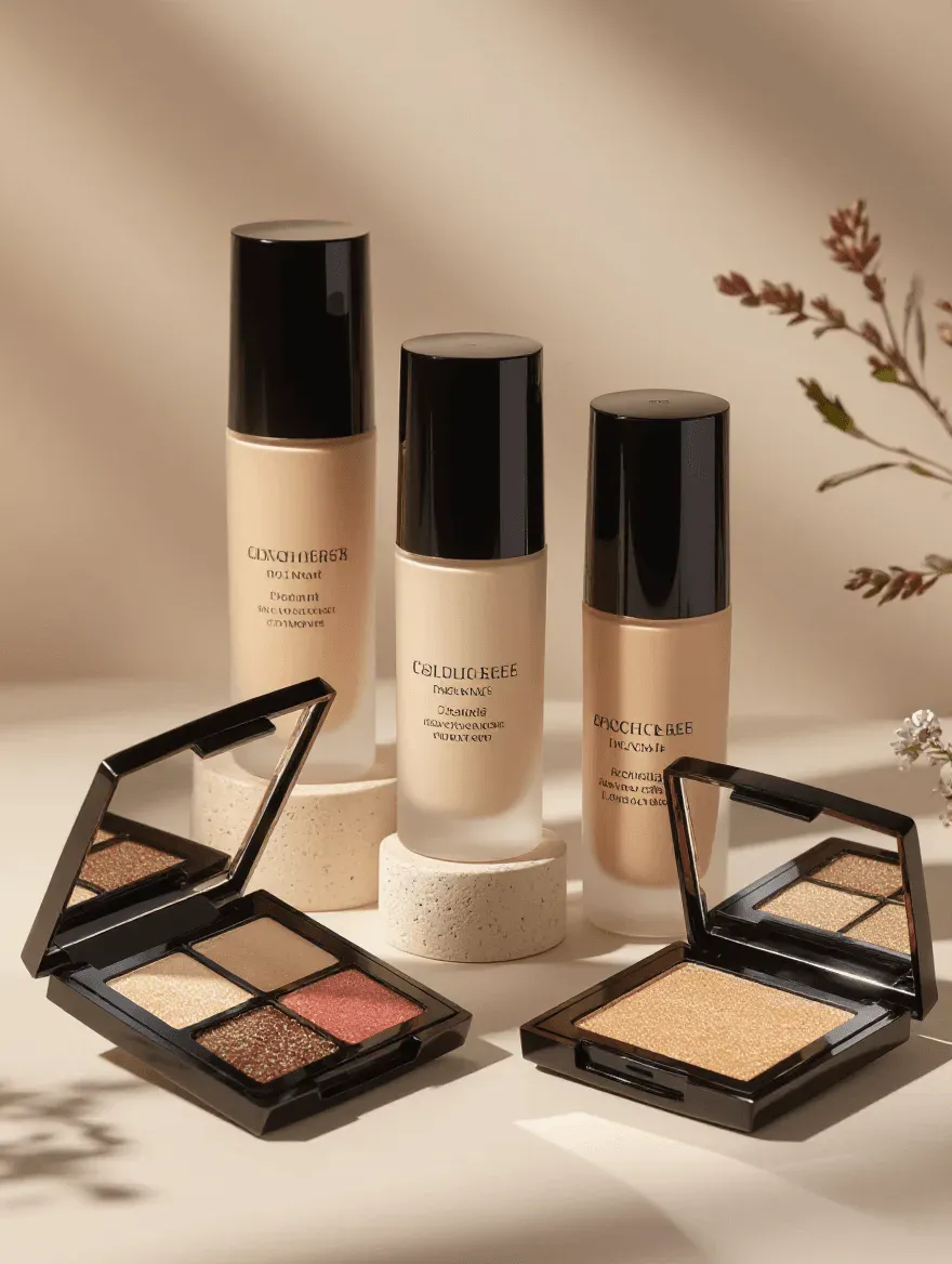 Best Cruelty-Free and Vegan Makeup for Mature Skin During Menopause