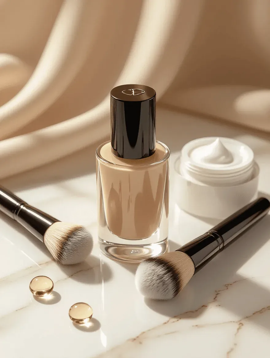 Age Defying Foundation: Best Makeup Formulas for Menopause Skin