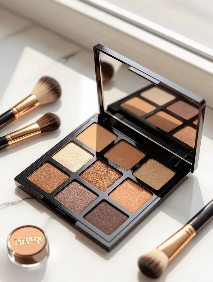 Best Eyeshadow for Mature Hooded Eyes: Palettes That Actually Work