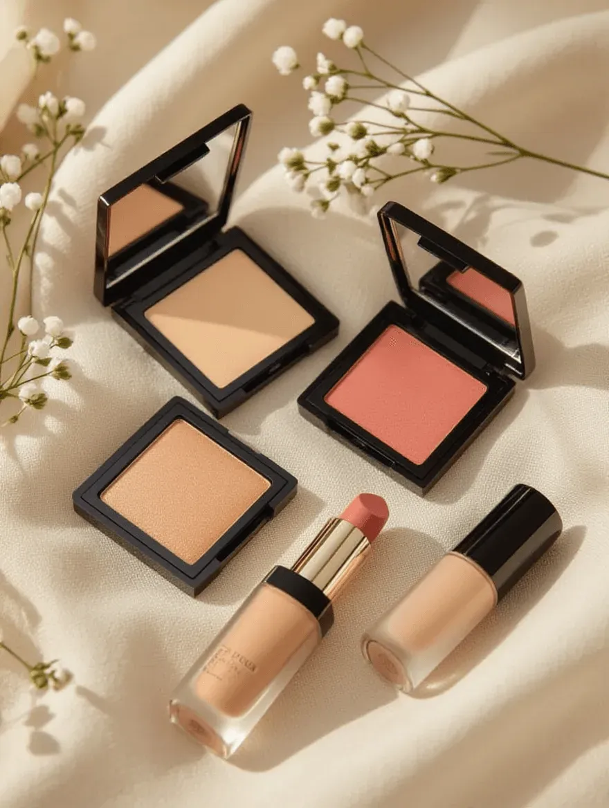 Best Makeup for Mature Skin Over 50: Clean Cosmetics That Actually Work