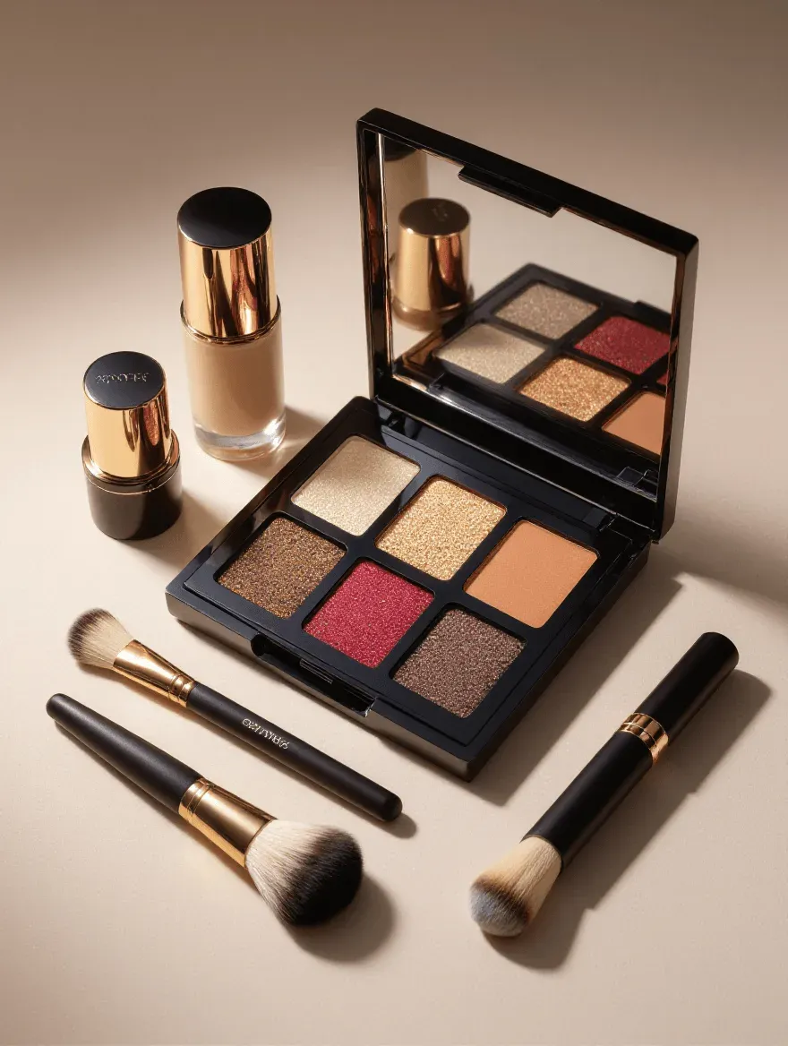 Best Makeup Kits for Mature Skin Over 50: What to Include During Menopause