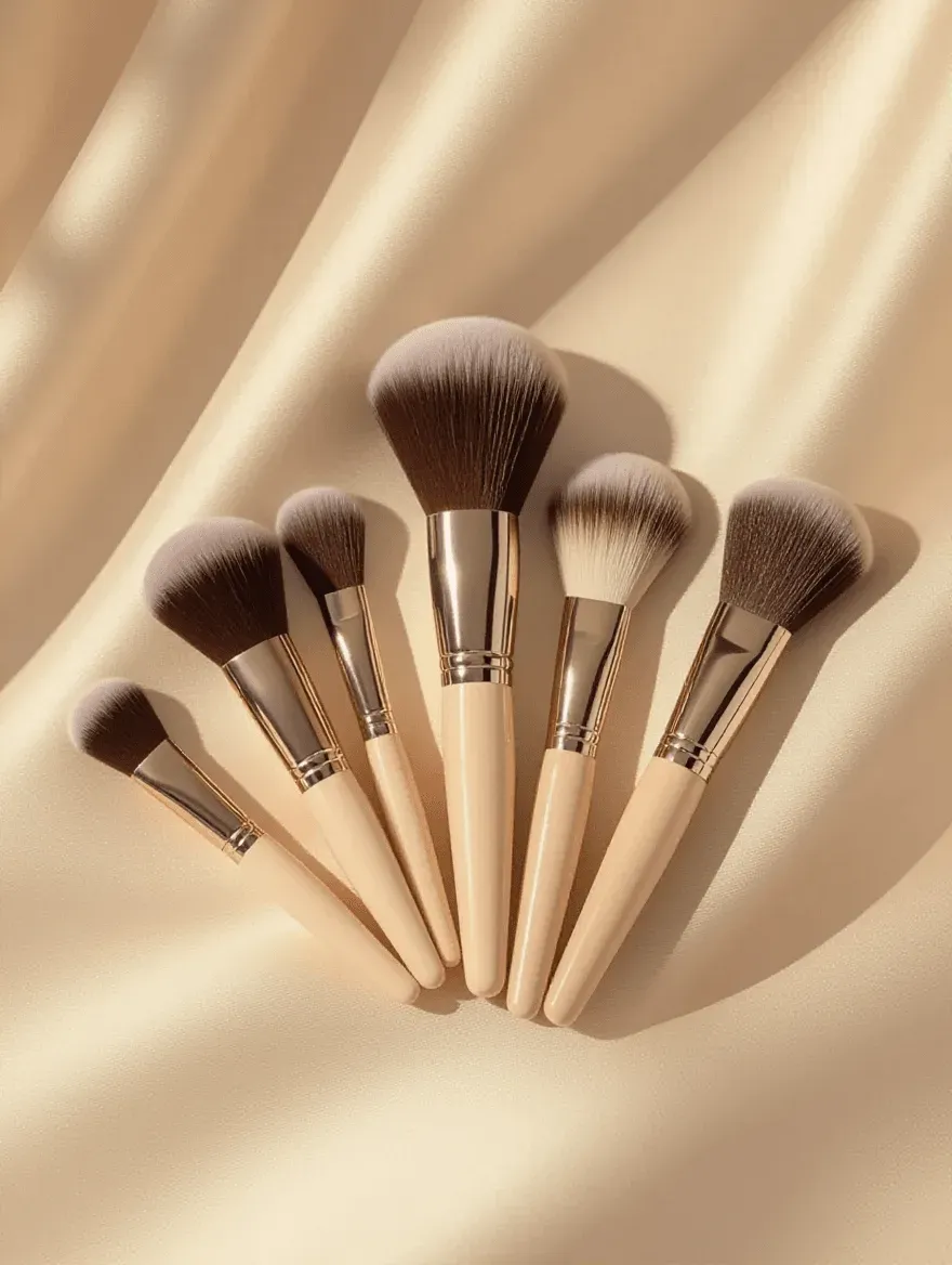 Best Makeup Brushes for Mature Skin: Tools That Won't Irritate or Pull