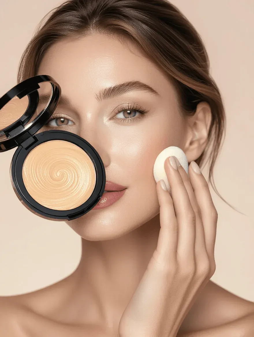 How to Apply Cream Foundation on Mature Skin: Expert Techniques That Work