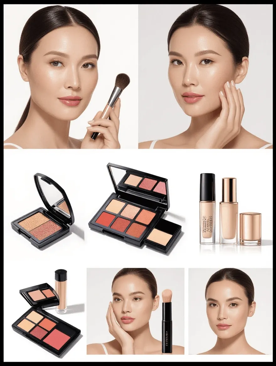 Makeup Tutorial for Mature Women: Simple Step-by-Step Guide That Works