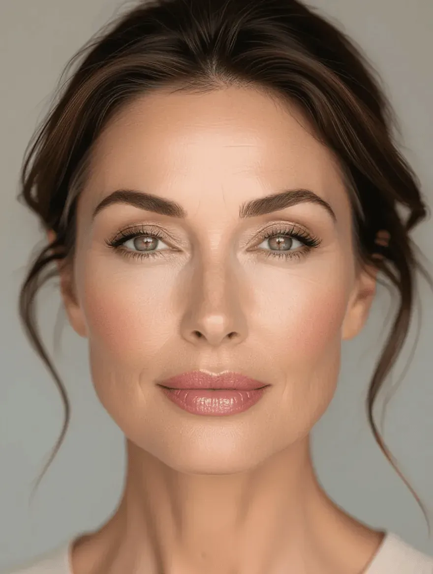 Eye Makeup for Women Over 40: What Changes and What Actually Works