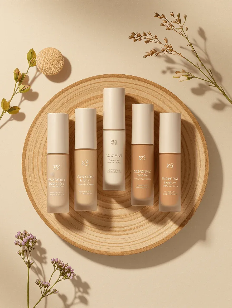 Clean Concealers: Best Non-Toxic Options for Mature Skin Over 40