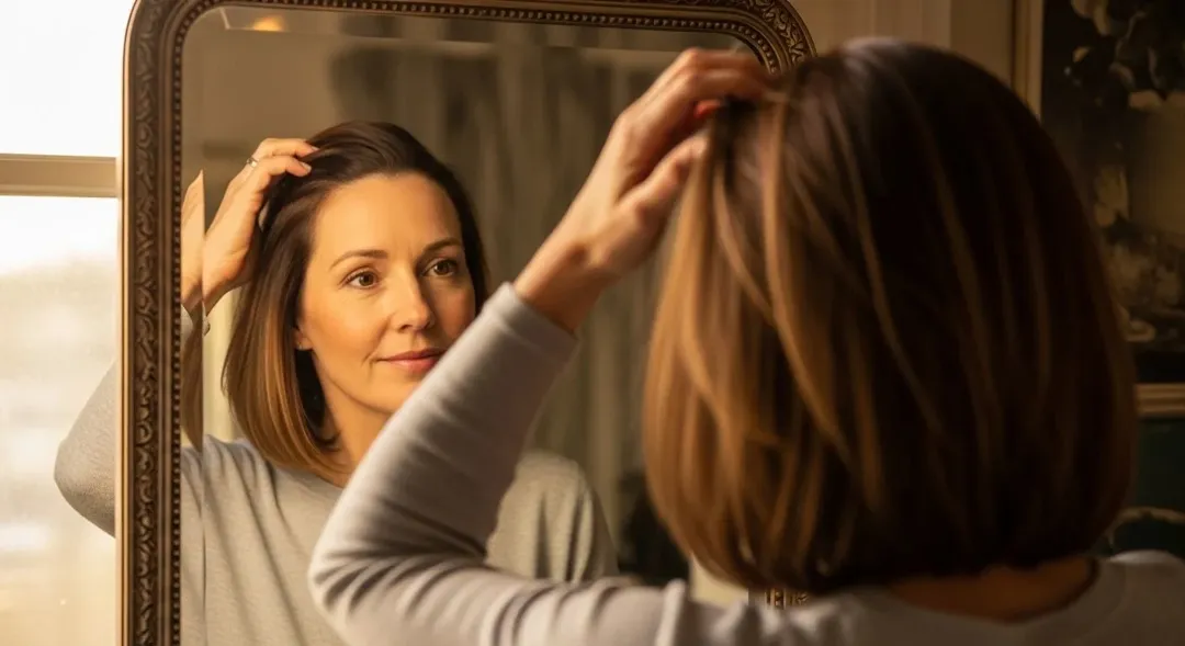 Menopause Hair Loss: How Oestrogen Affects Your Hair and What to Do About It