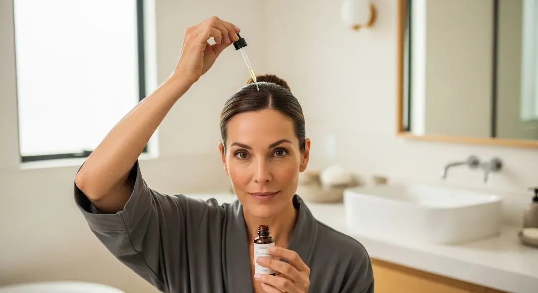 Anti Hair Fall: How to Actually Stop Hair Shedding During Menopause