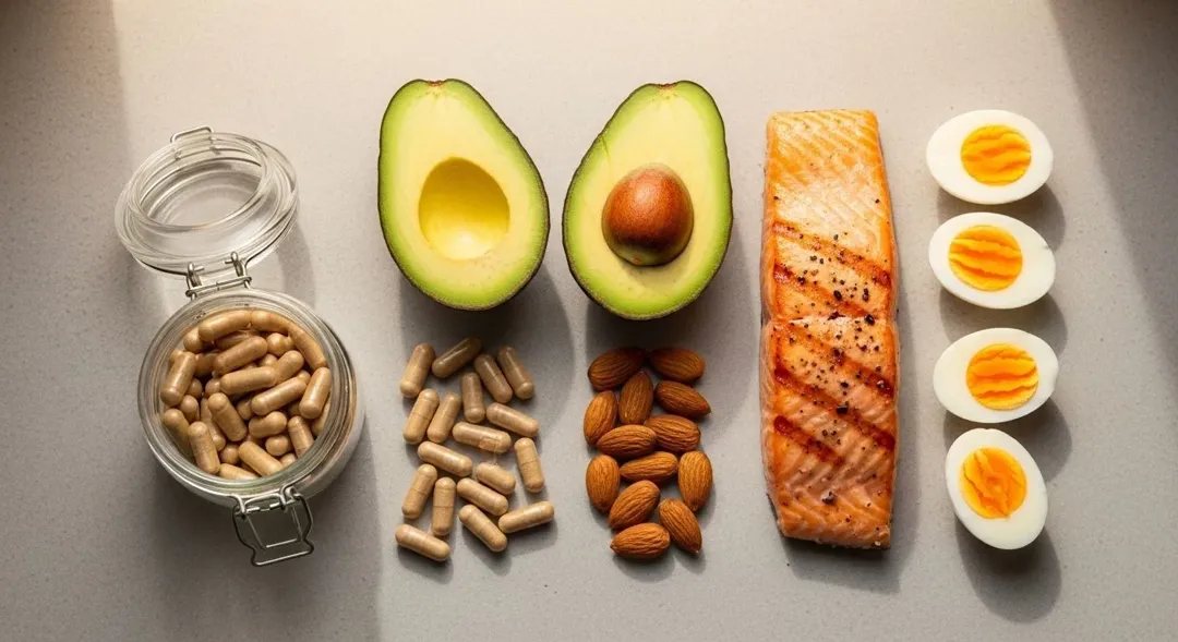 Biotin and Menopause Hair Loss: Does It Actually Help?