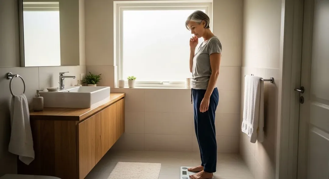 Why Am I Losing Weight After Menopause or During Perimenopause?