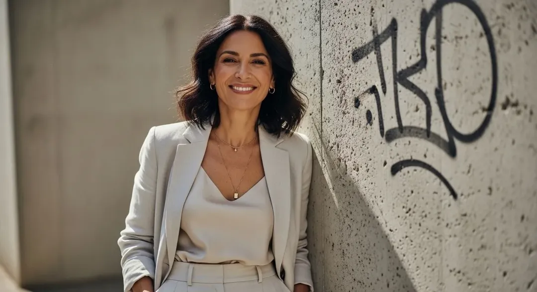 Is 45 Old for a Woman? What Being 45 Actually Looks and Feels Like Now