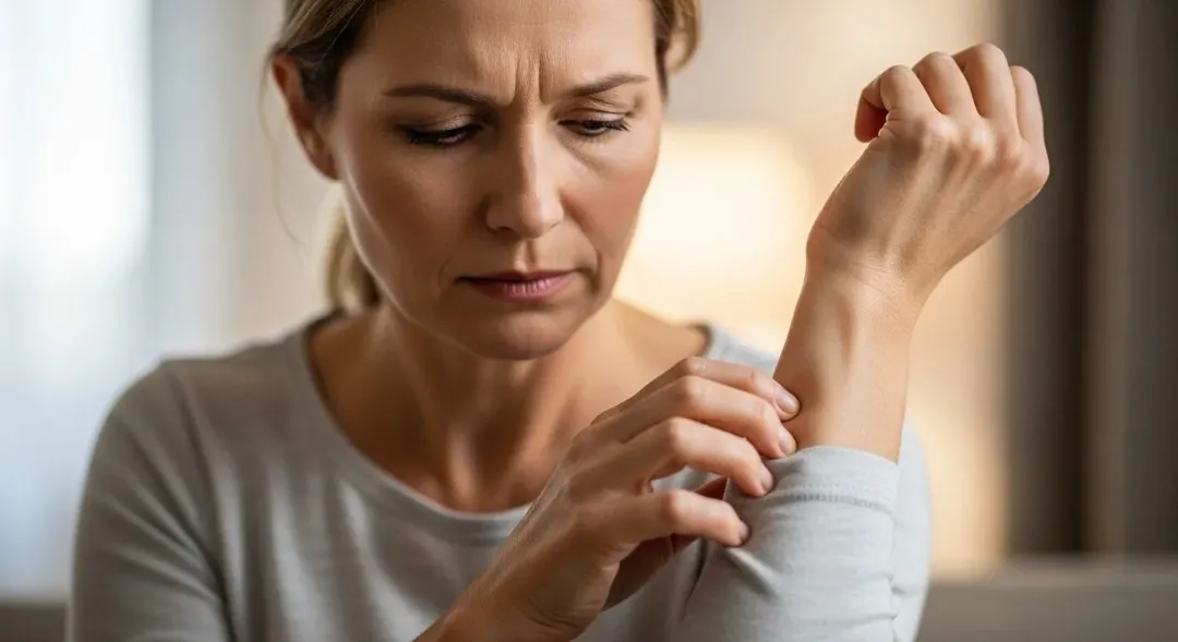 How to Stop Nerve Itching: Causes, Treatments and What Actually Works