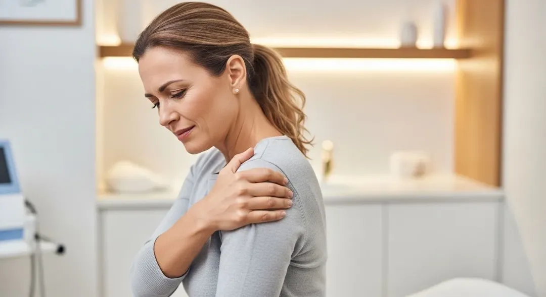 Frozen Shoulder and Thyroid Disease: The Hormonal Connection Most Doctors Miss
