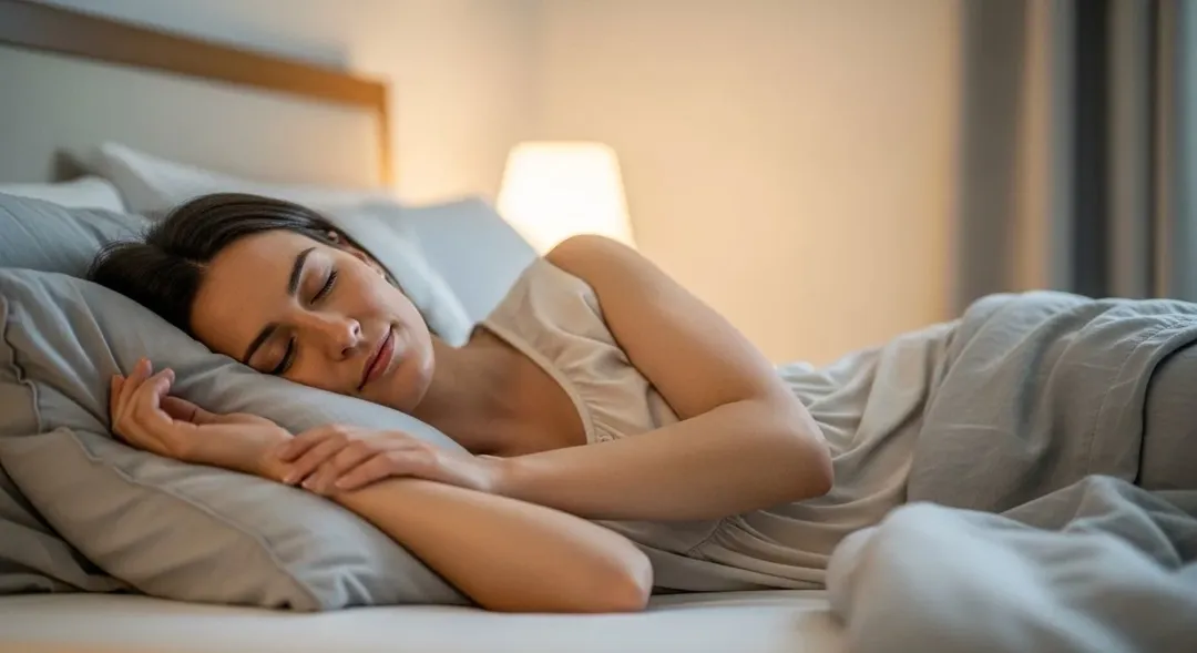 Can't Sleep Because of Frozen Shoulder? The Sleeping Positions That Actually Help