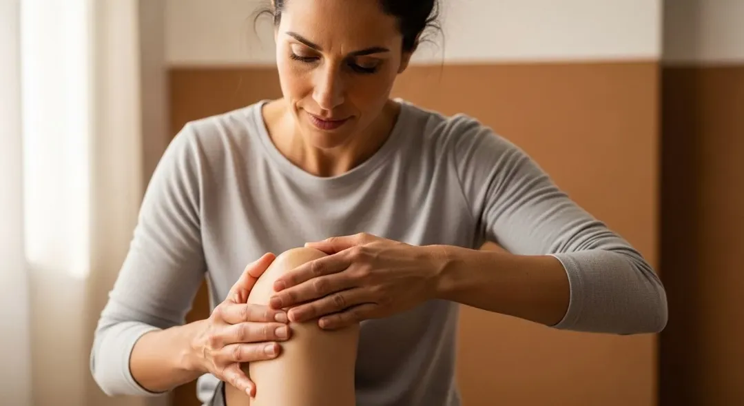 Menopause Joint Pain: Why It Happens and What Actually Relieves It (Including HRT)
