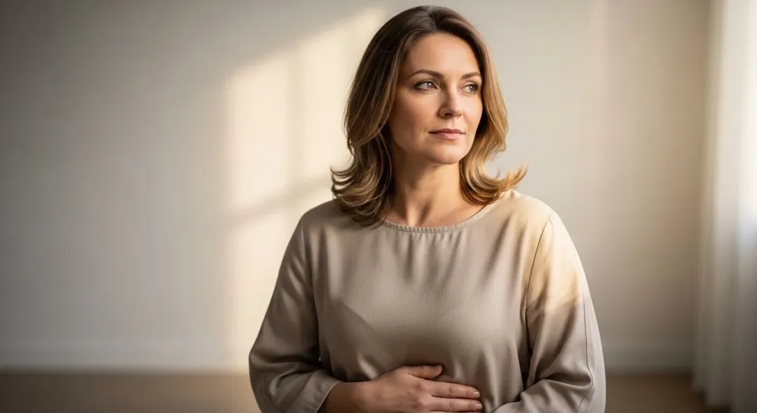 Does Menopause Cause Inflammation? What Low Estrogen Does to Your Body's Fire Switch