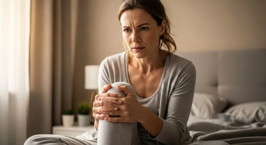 Menopause Tendonitis: Why Low Estrogen Attacks Your Tendons and What to Do About It