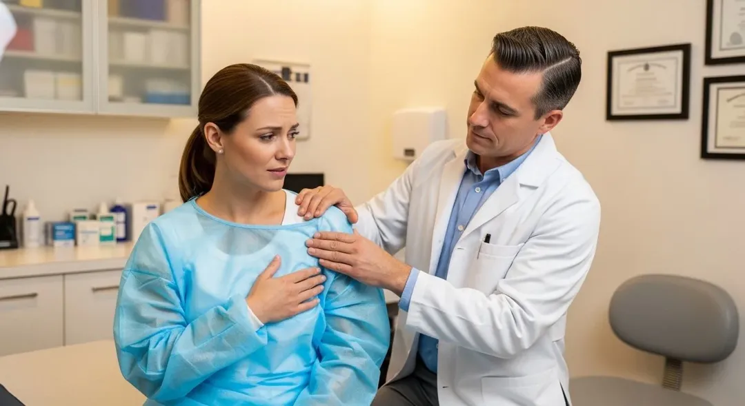 When to See a Shoulder and Neck Specialist — And What to Expect