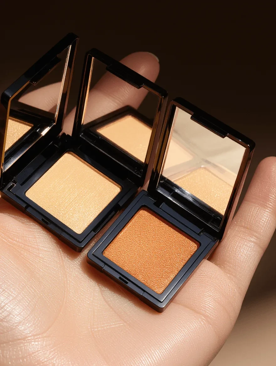 Concealer swatches on fair skin demonstrating oxidation and undertone mismatch