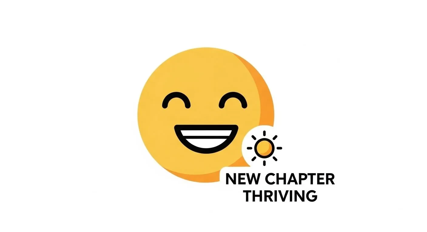 Timeline showing perimenopause to post-menopause transition