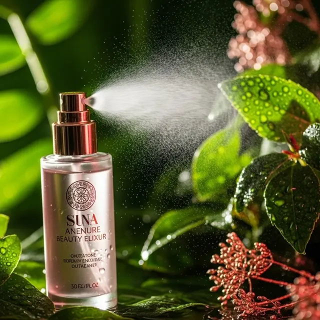 Beauty Elixir Face Mist for Menopausal Skin: What Actually Works