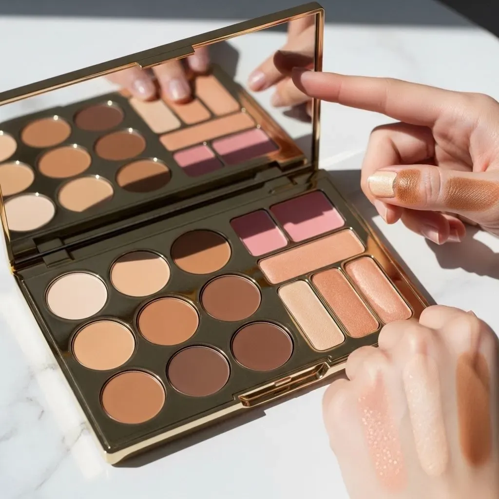 Best Cream Makeup Palette for Mature Skin: Multi-Use Formulas That Work